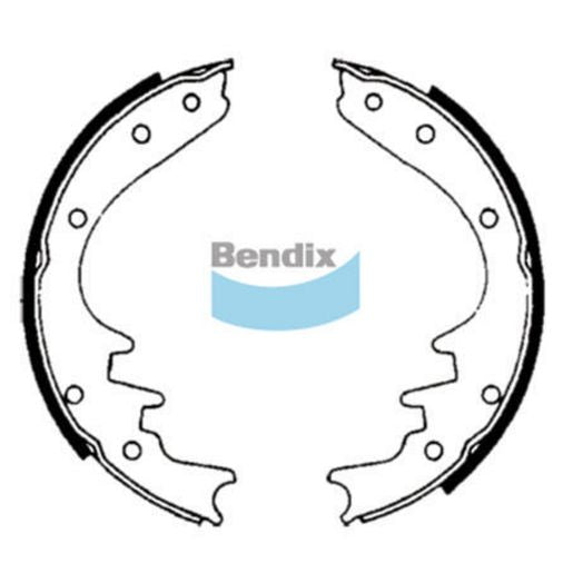 Bendix Brake Shoe Set BS1174