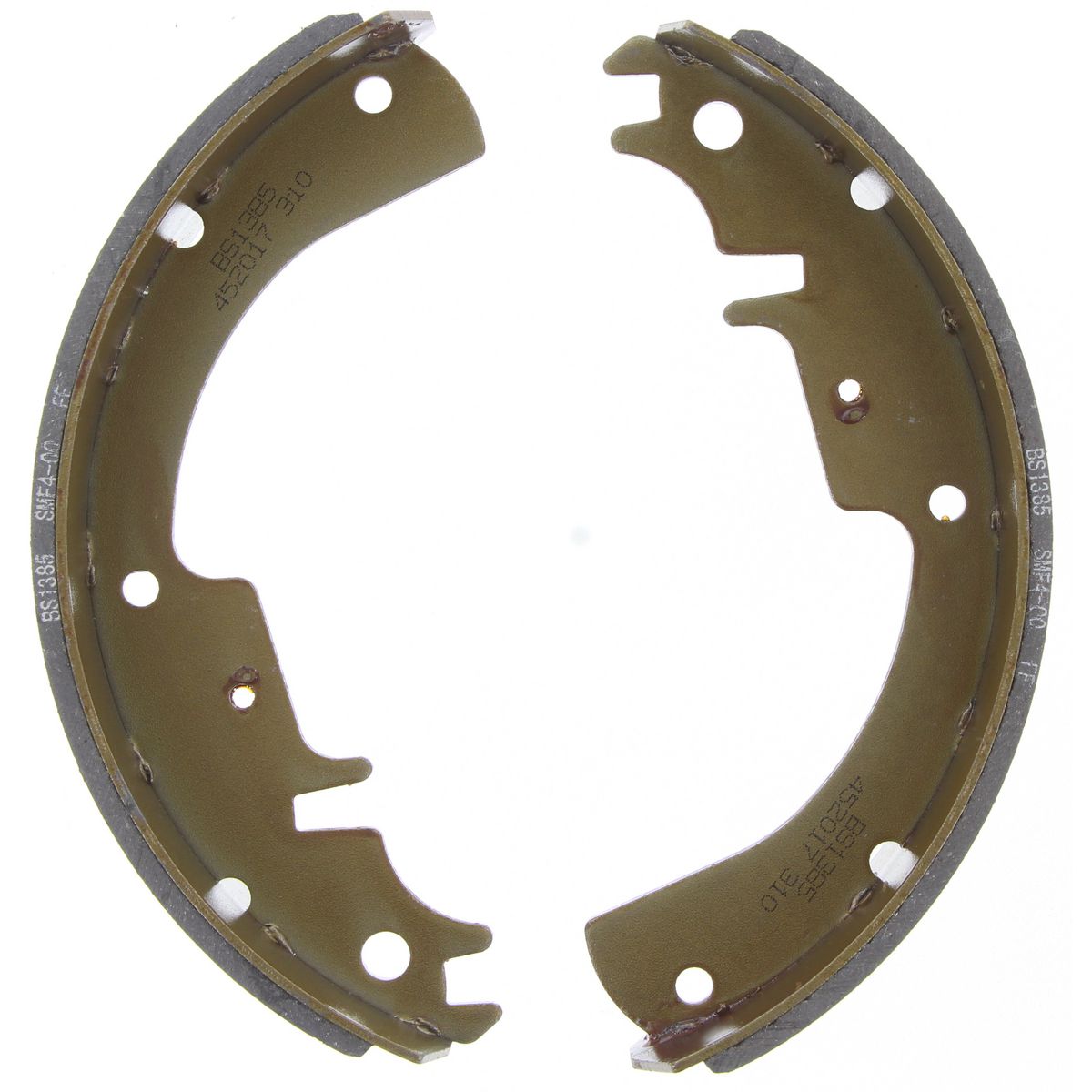 Bendix Brake Shoe Set BS1385