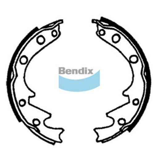 Bendix Brake Shoe Set BS1263
