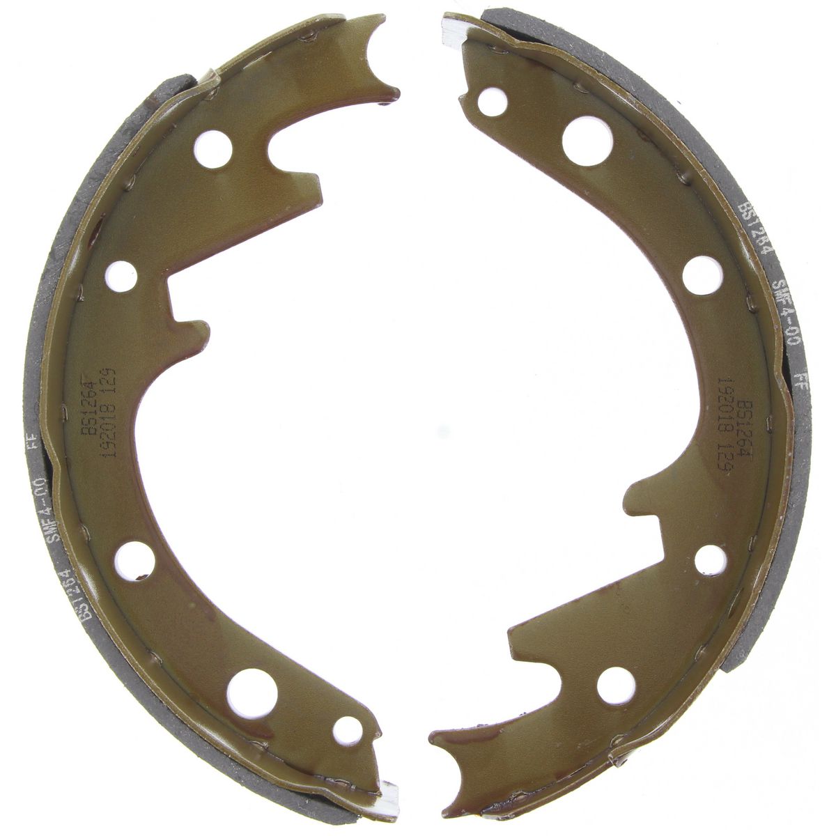Bendix Brake Shoe Set BS1264