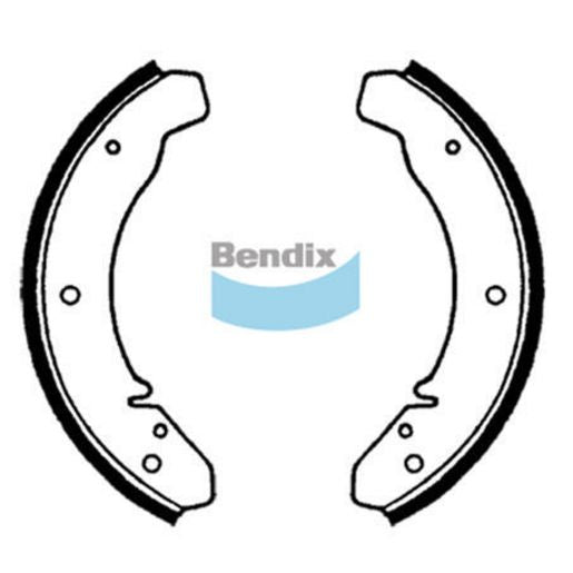 Bendix Brake Shoe Set BS1362