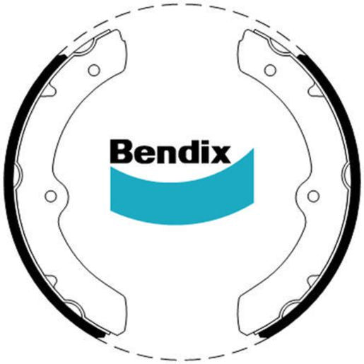 Bendix Brake Shoe Set BS1449