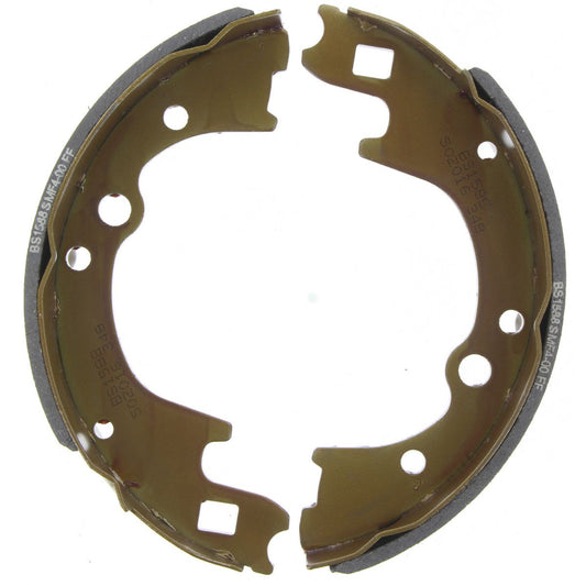 Bendix Brake Shoe Set BS1588