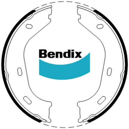 Bendix Brake Shoe Set BS1630