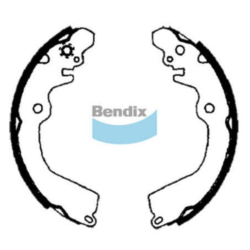 Bendix Brake Shoe Set BS1699