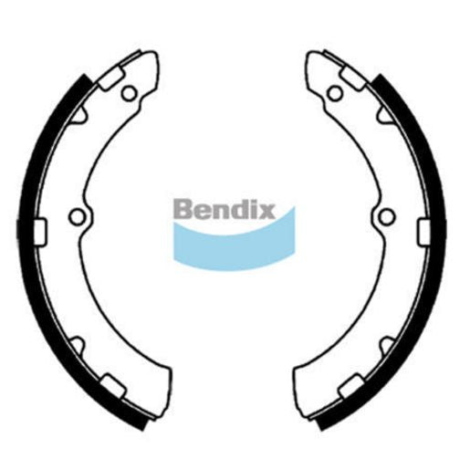 Bendix Brake Shoe Set BS1746