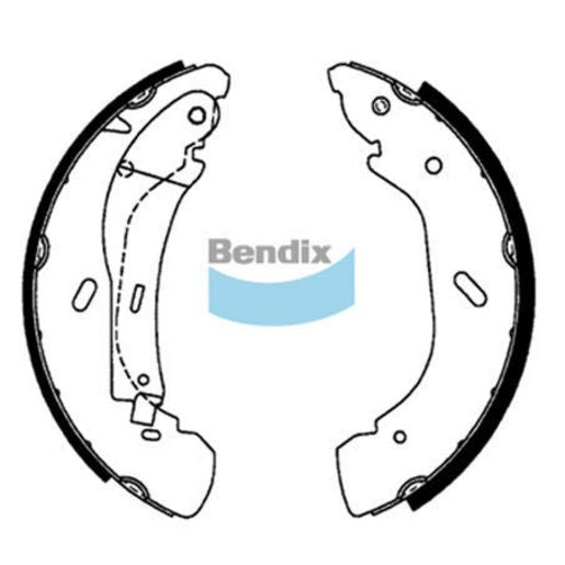 Bendix Brake Shoe Set BS1773