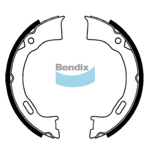 Bendix Brake Shoe Set BS1774