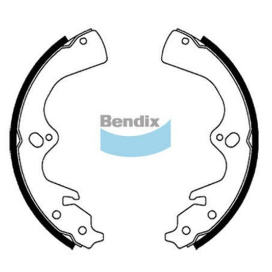 Bendix Brake Shoe Set BS1775