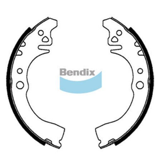 Bendix Brake Shoe Set BS1799