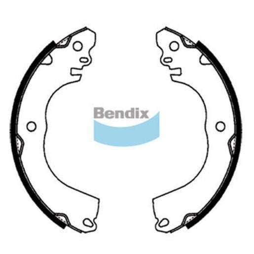 Bendix Brake Shoe Set BS5002