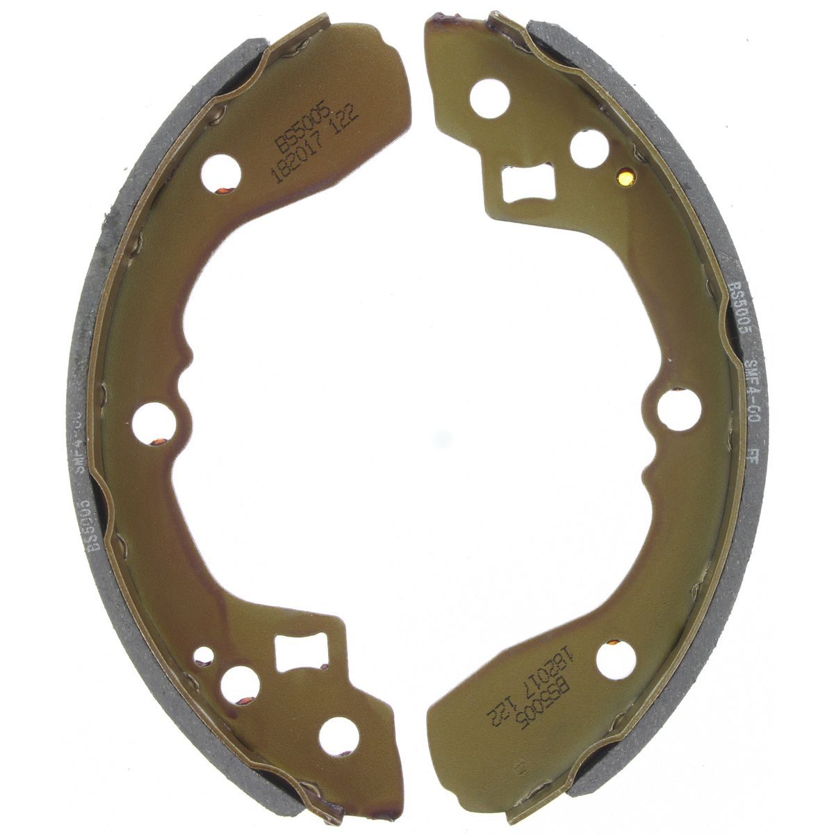 Bendix Brake Shoe Set BS5005