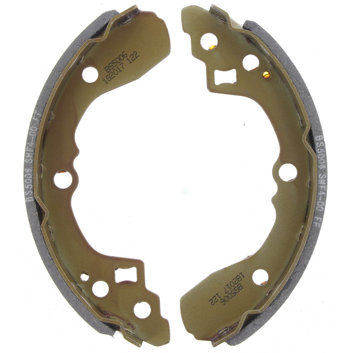 Bendix Brake Shoe Set BS5006