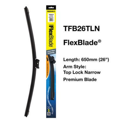 Tridon Wiper Tridon FlexBlade TFB26TLN