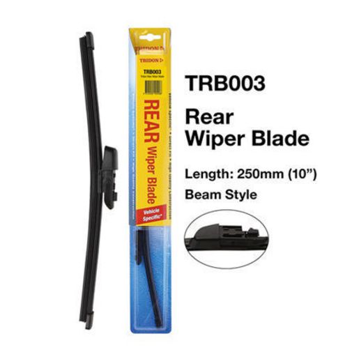 Tridon Wiper Tridon Rear Blade TRB003