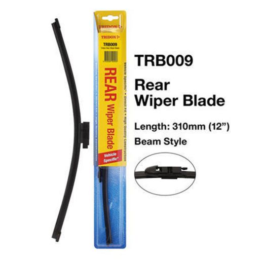 Tridon Wiper Tridon Rear Blade TRB009