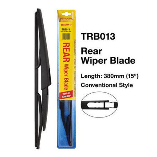 Tridon Wiper Tridon Rear Blade TRB013