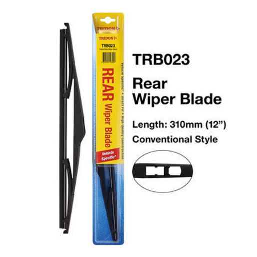 Tridon Wiper Tridon Rear Blade TRB023