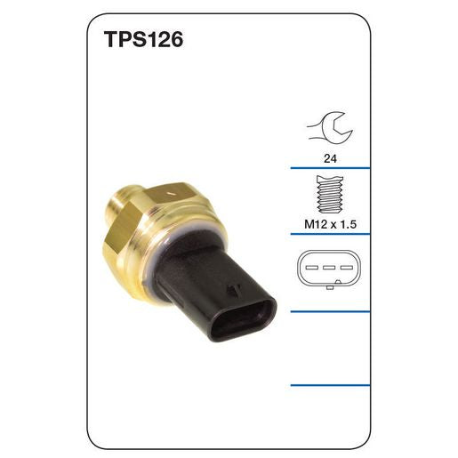 Tridon Oil Pressure Sender TPS126