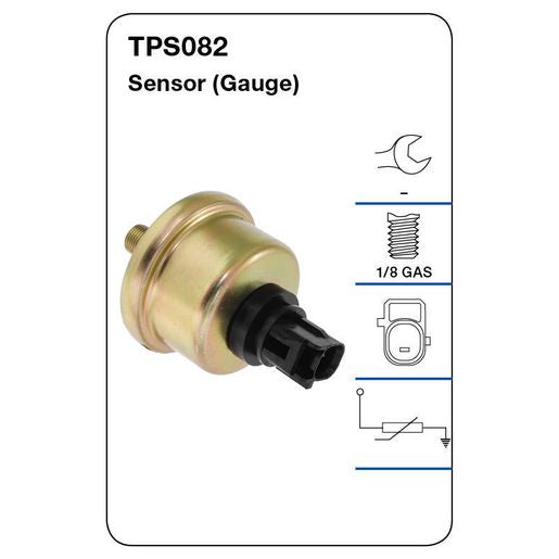 Tridon Oil Pressure Sensor TPS082