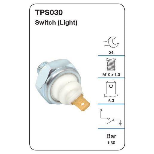 ACA Throttle Position Sensor TPS030