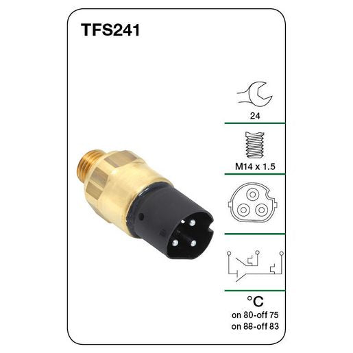 Tridon Fan switch TFS241