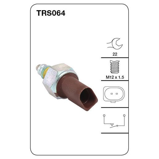 Tridon Reverse Light switch TRS064