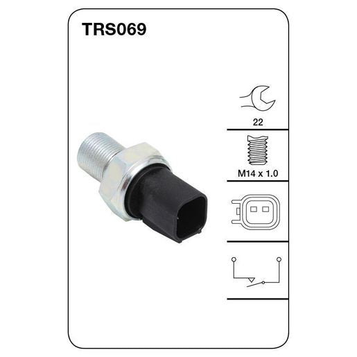Tridon Reverse Light switch TRS069