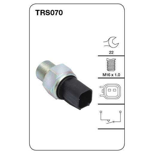 Tridon Reverse Light switch TRS070