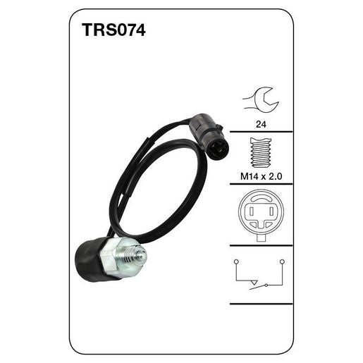 Tridon Reverse Light switch TRS074
