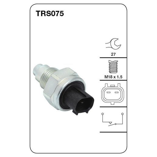 Tridon Reverse Light switch TRS075