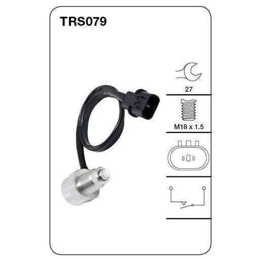 Tridon Reverse Light switch TRS079