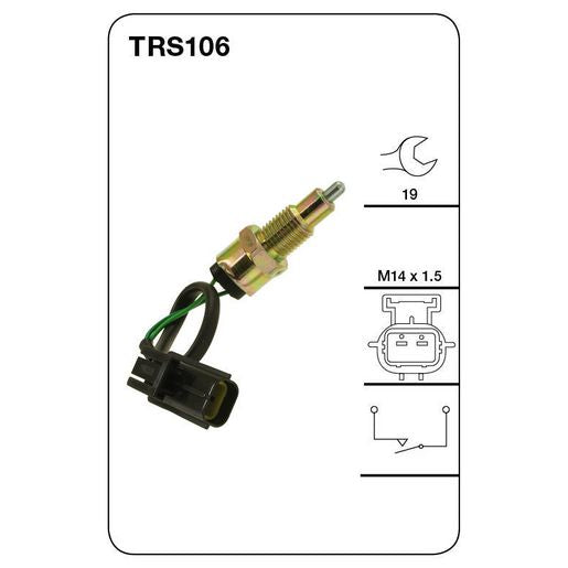 Tridon Reverse Light switch TRS106
