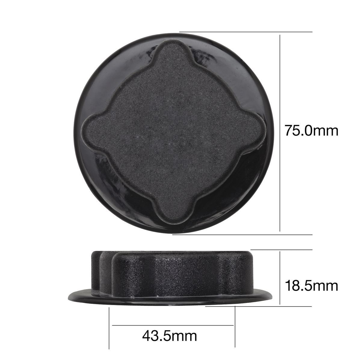 Tridon Radiator Cap CF1070