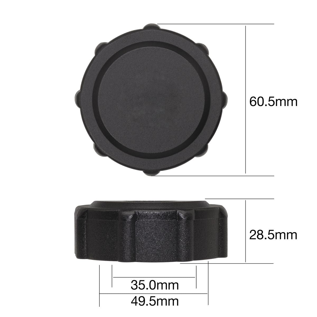 Tridon Radiator Cap CH16110