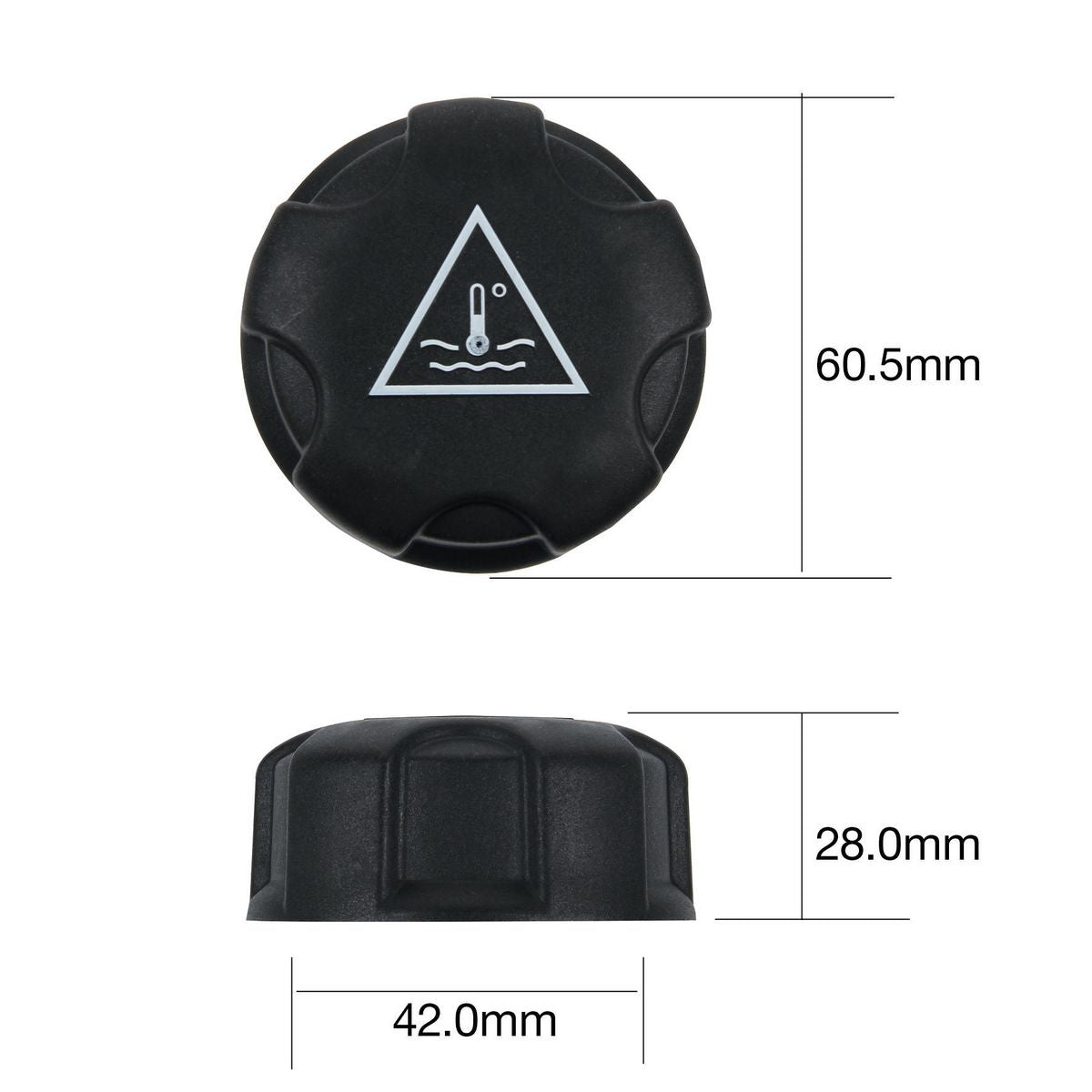 Tridon Radiator Cap DJ18130