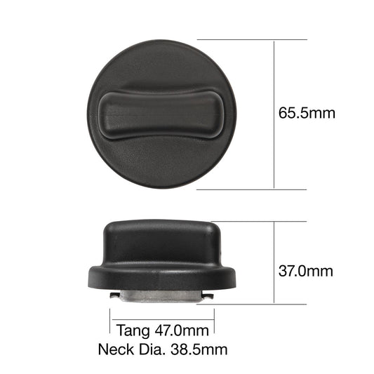 Tridon Fuel Cap (Non Locking) TFNL241