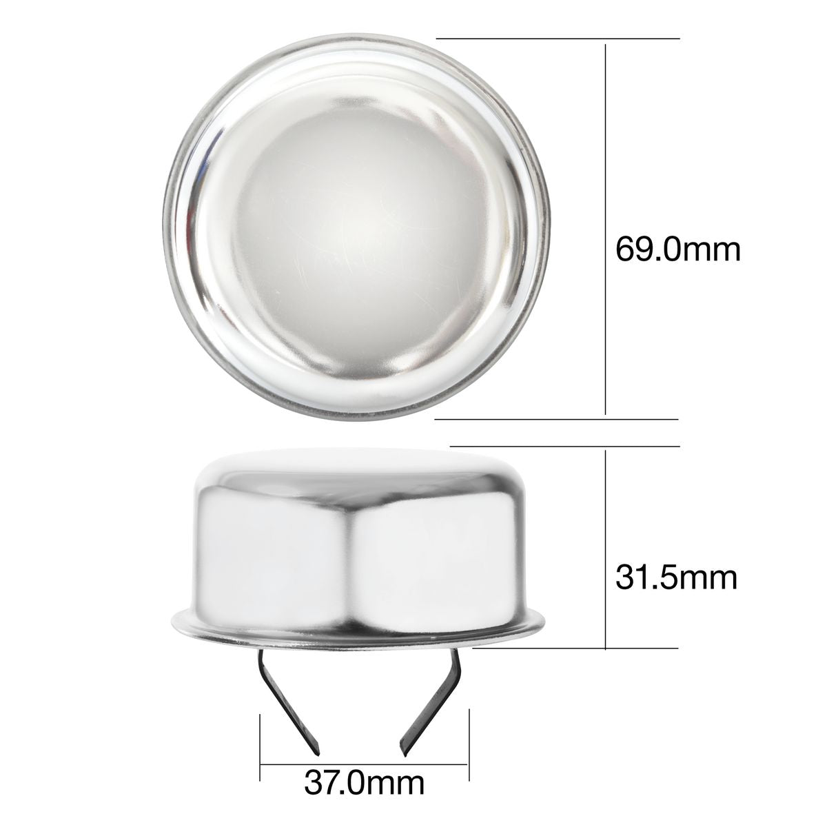 Tridon Oil Cap TOC505