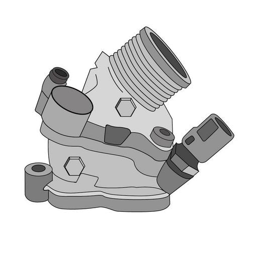 Tridon Thermostat TT1606-194