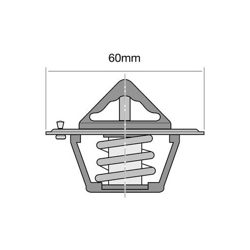 Tridon Thermostat Blister Pack TT209-160