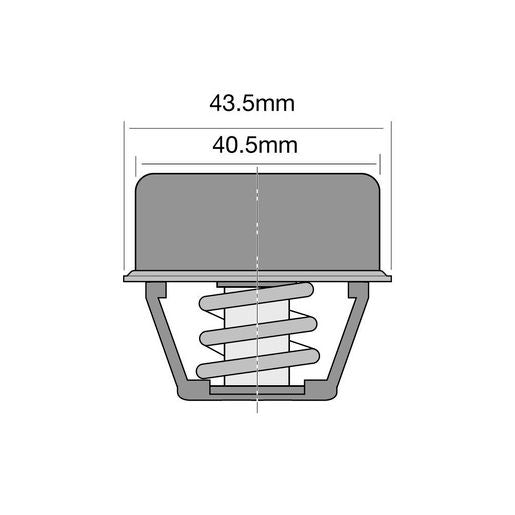 Tridon Thermostat TT237-192P