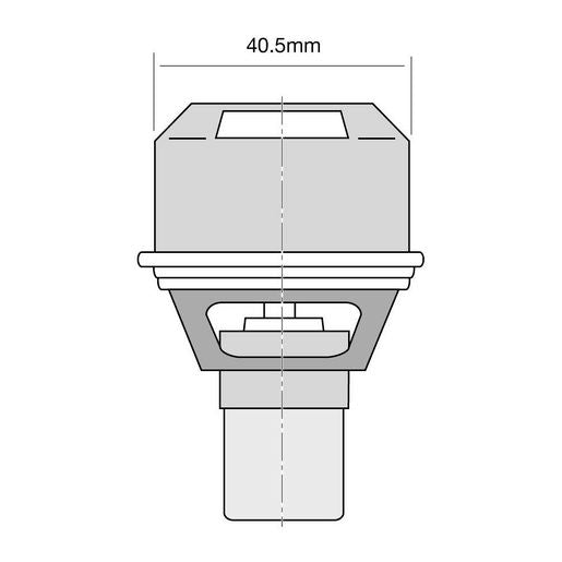 Tridon Thermostat Boxed TT345-192P