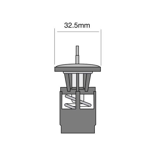 Tridon Thermostat TT385-190P