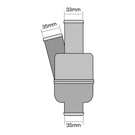 Tridon Thermostat TT439-180P