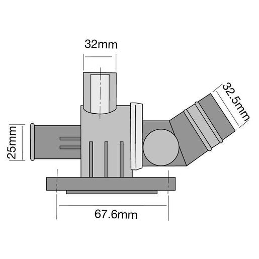 Tridon Thermostat TT597-189