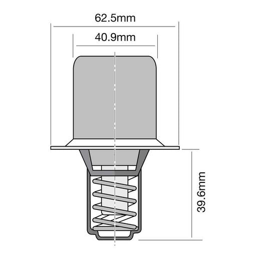 Tridon Thermostat Boxed TT8700-170P
