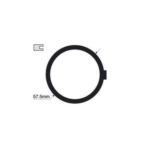 Tridon Thermostat Gasket TTG68