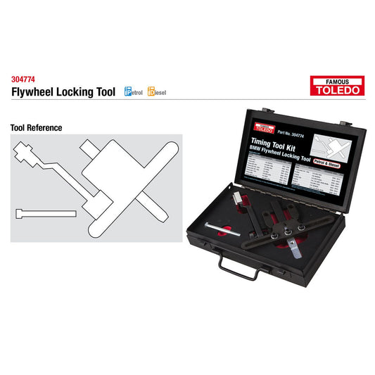 Toledo Timing Tool Kit 304774