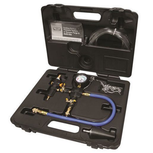 Toledo Vacuum Purge Refill Kit 308552