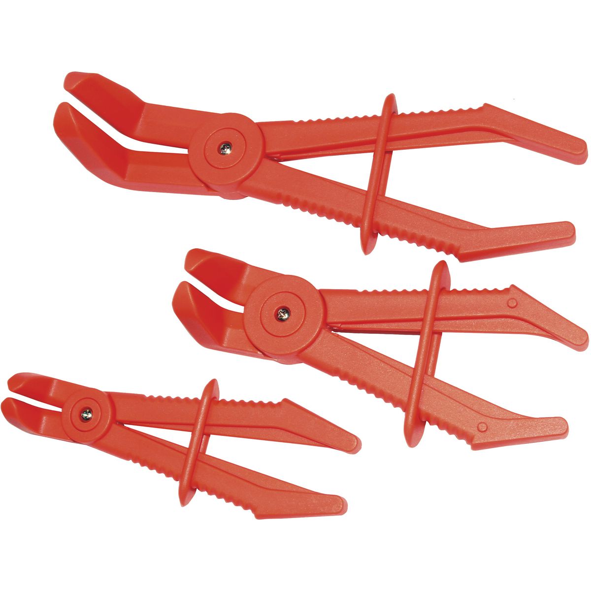Toledo Hose/Brake Line Pliers Angled 90D 321029